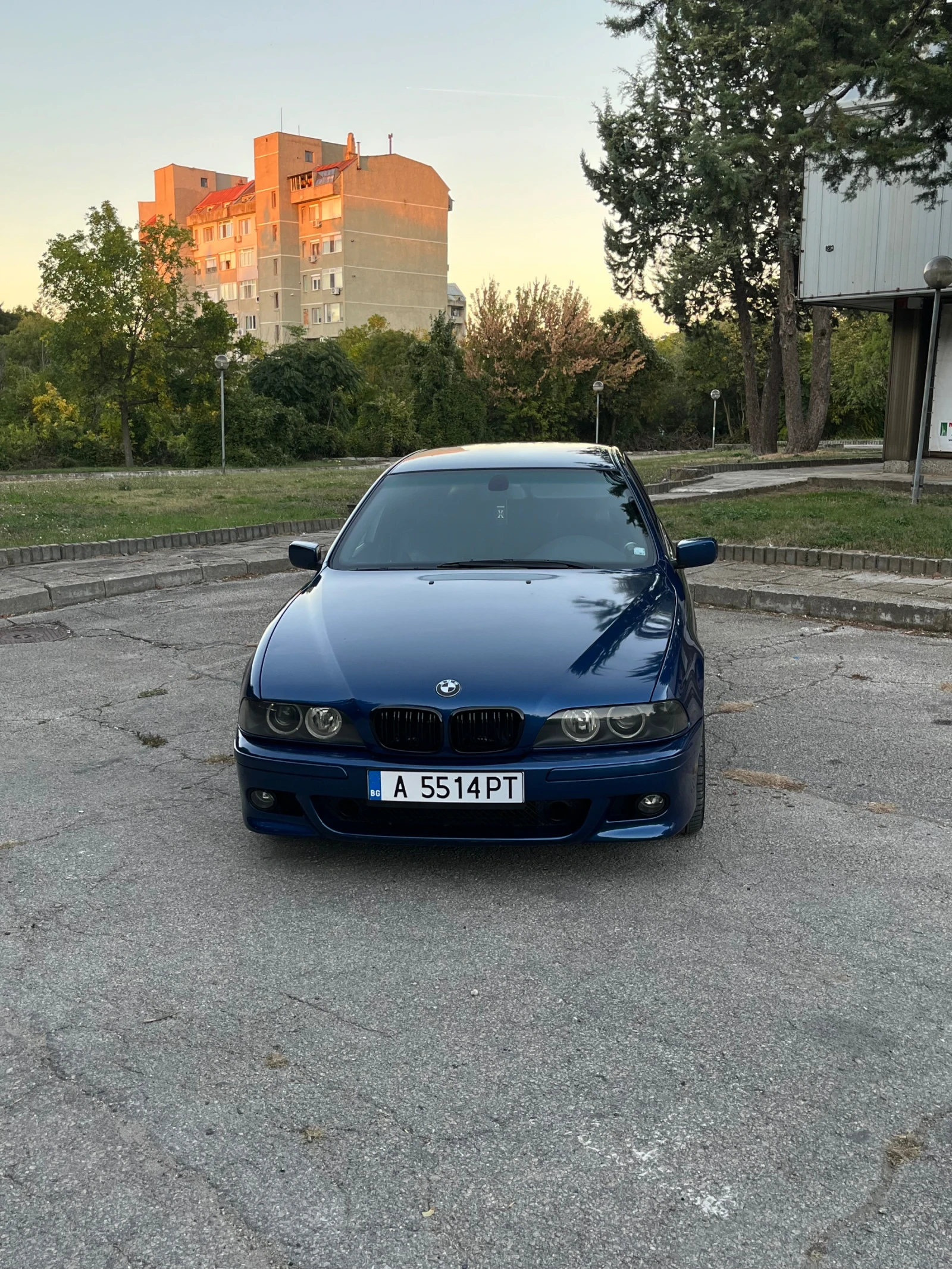BMW 525 3.0D 2260