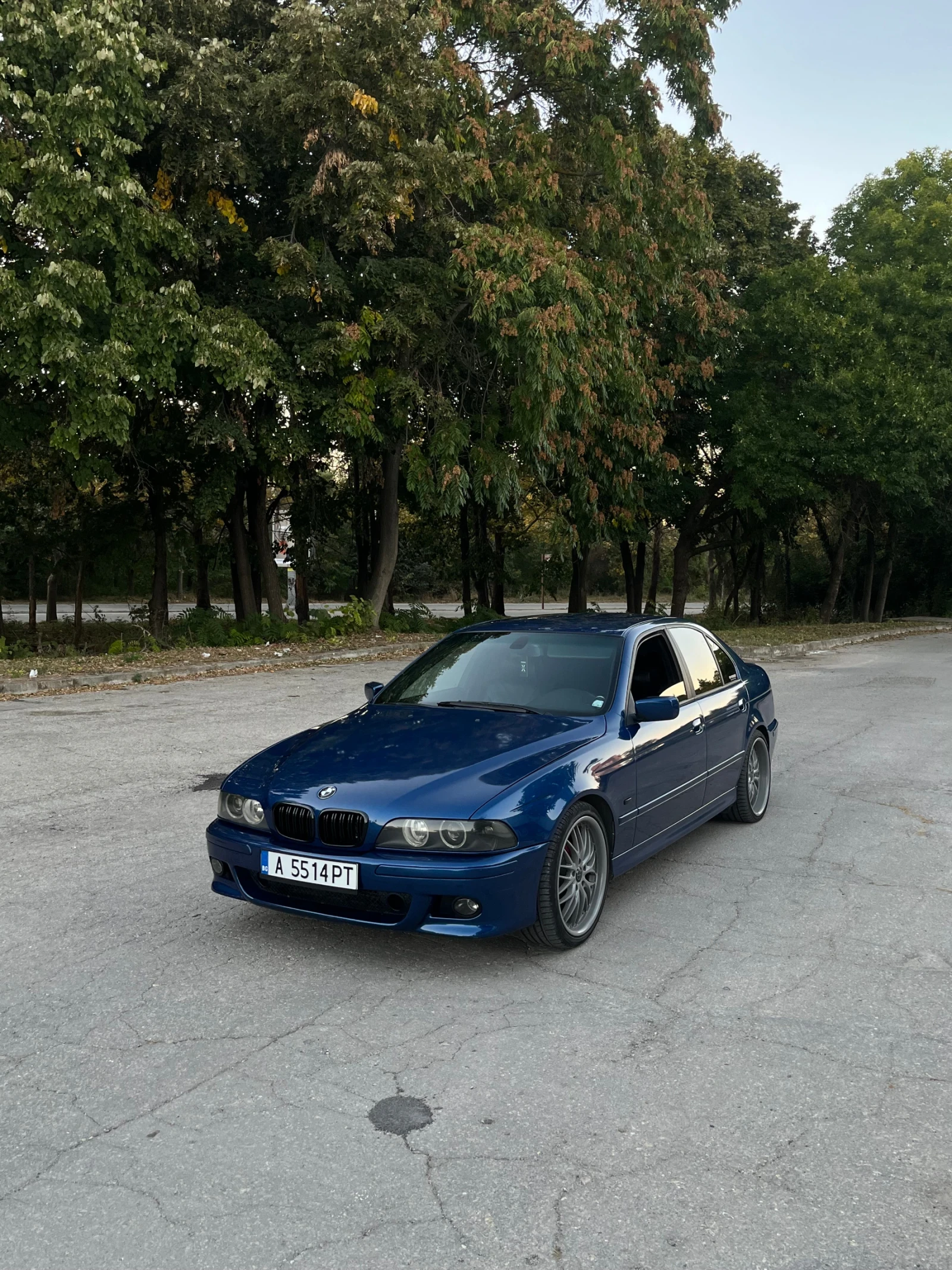 BMW 525 3.0D 2260 | Mobile.bg � ����������� 9