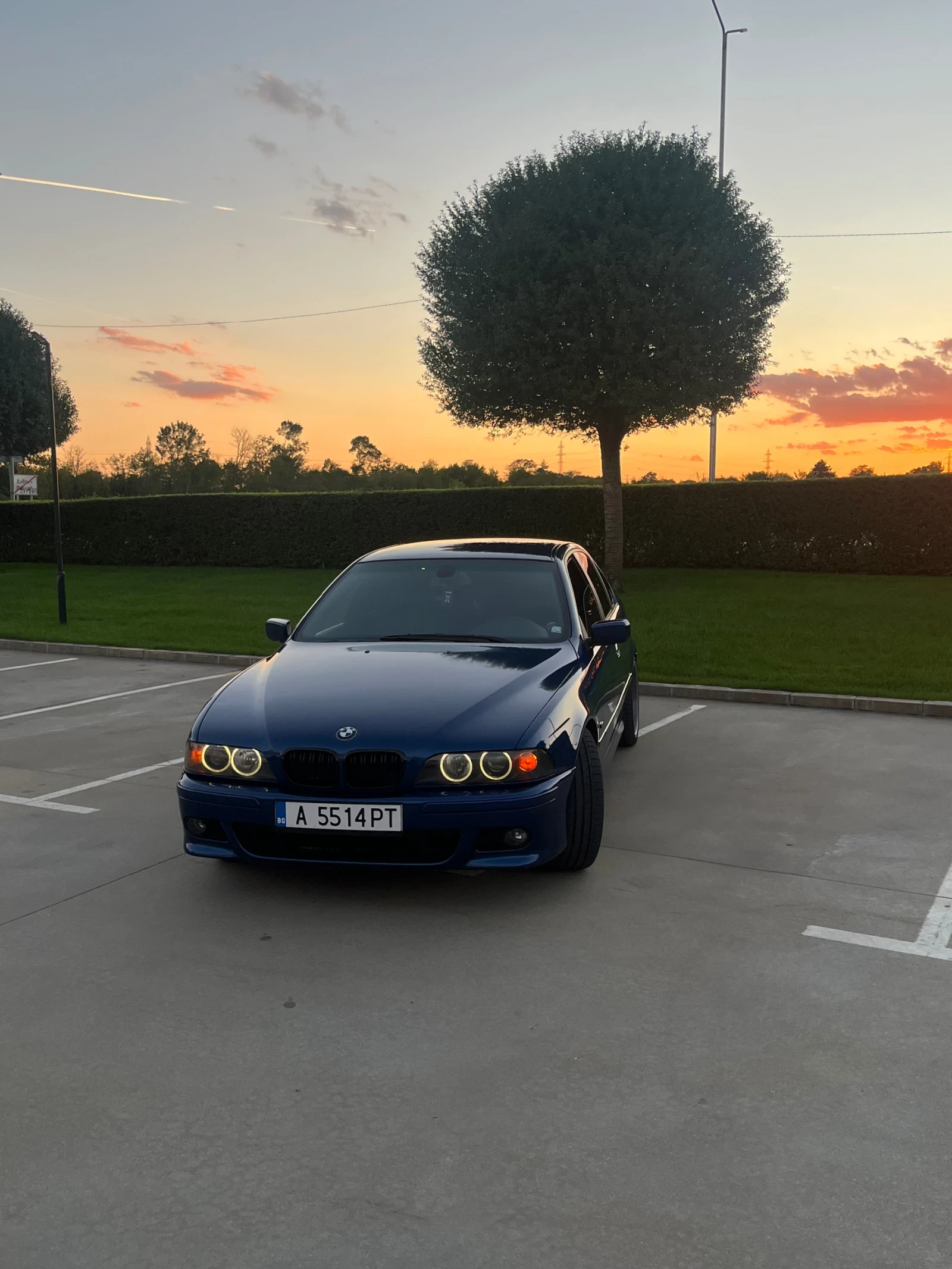 BMW 525 3.0D 2260, снимка 2 - Автомобили и джипове - 56311914