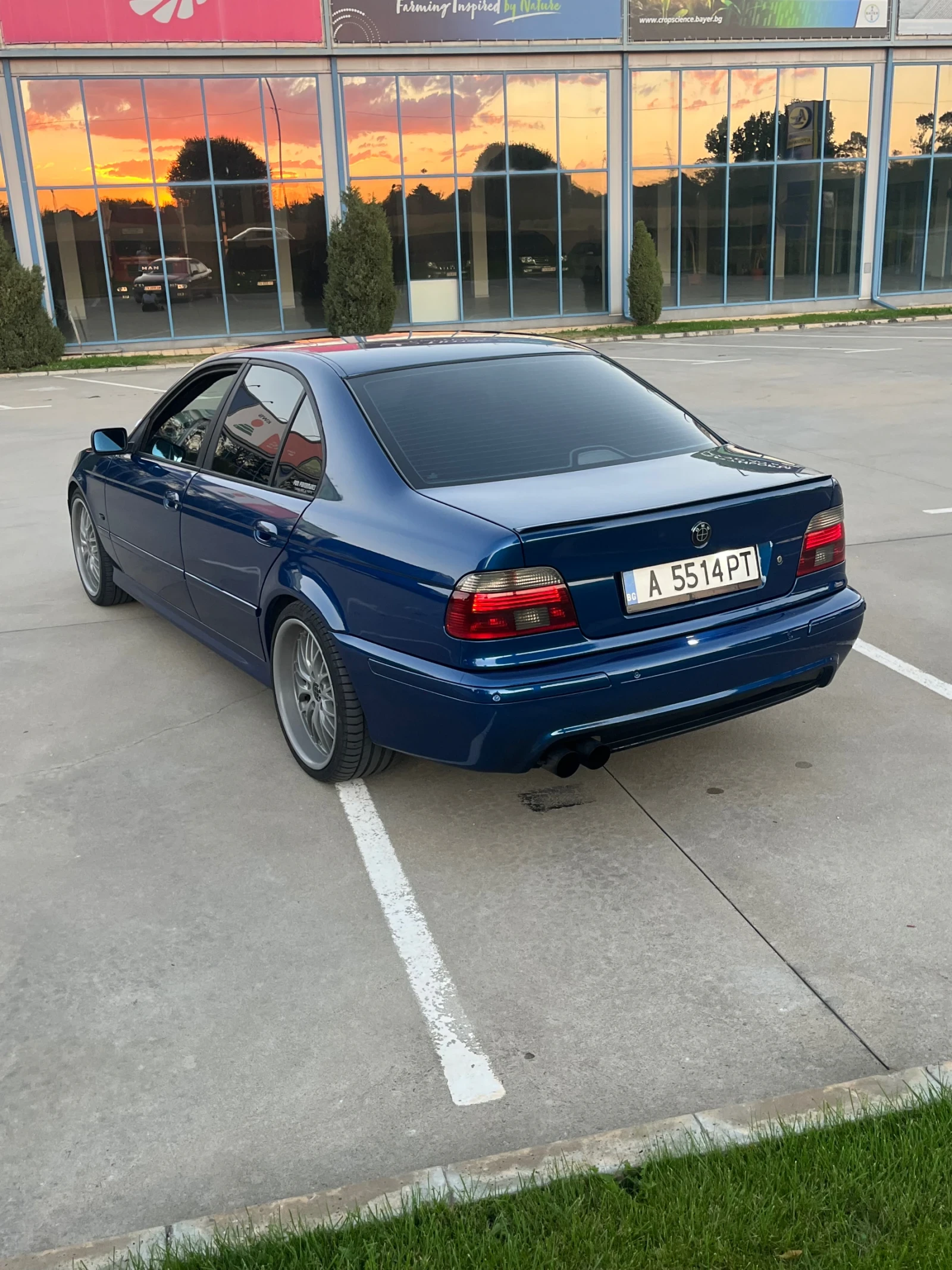 BMW 525 3.0D 2260, снимка 6 - Автомобили и джипове - 56311914