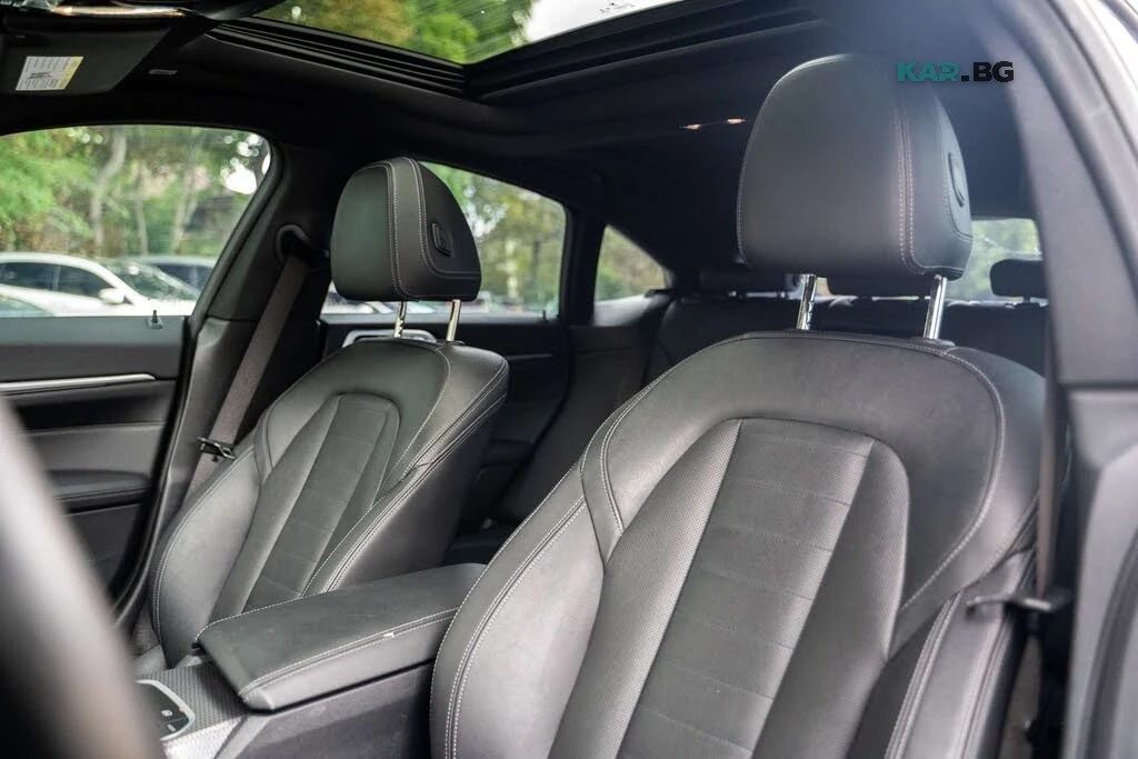BMW i4 M50 Gran Coupe* M-tech* АвтоКредит * (ЦЕНА ДО БГ) , снимка 10 - Автомобили и джипове - 56012210