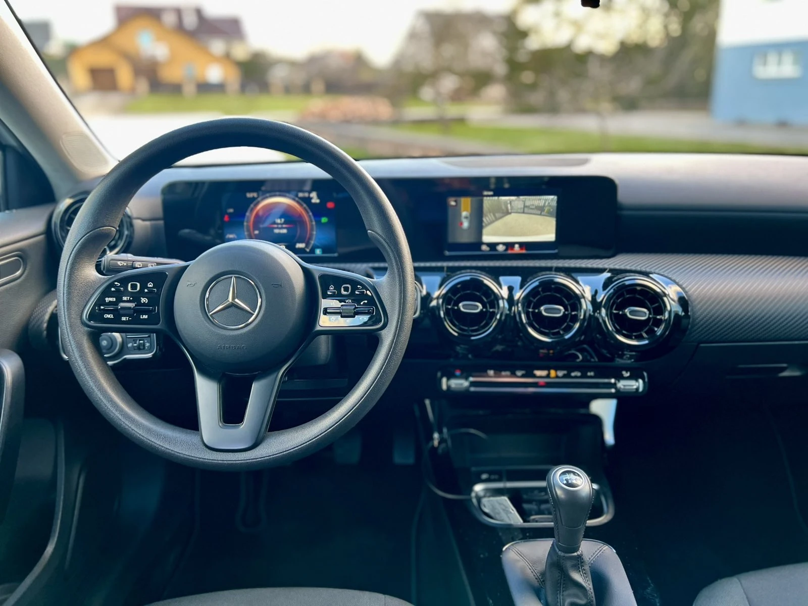 Mercedes-Benz A 180, снимка 12 - Автомобили и джипове - 56012537