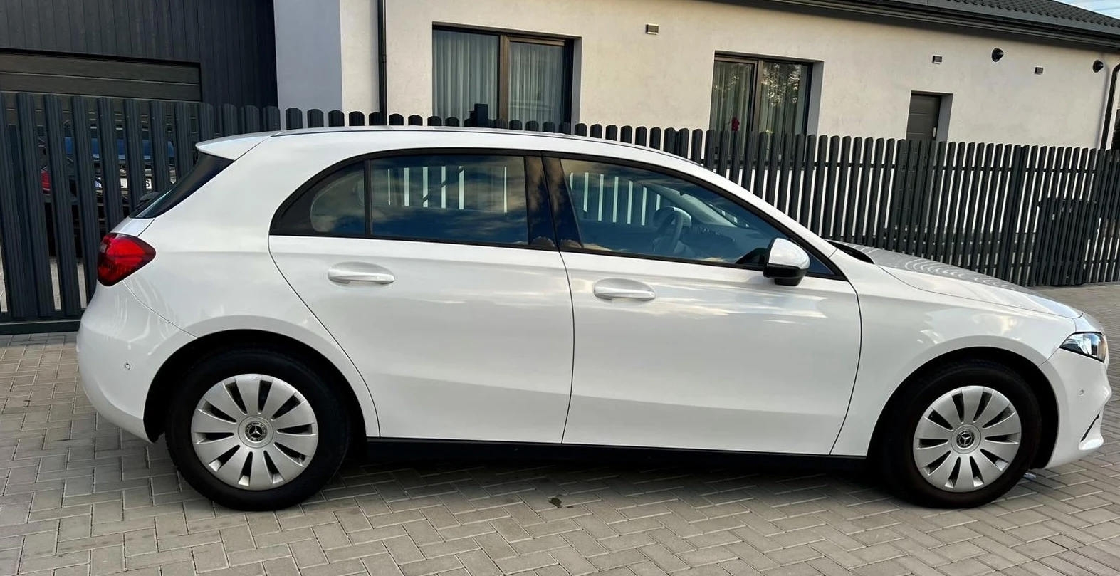 Mercedes-Benz A 180, снимка 5 - Автомобили и джипове - 56012537
