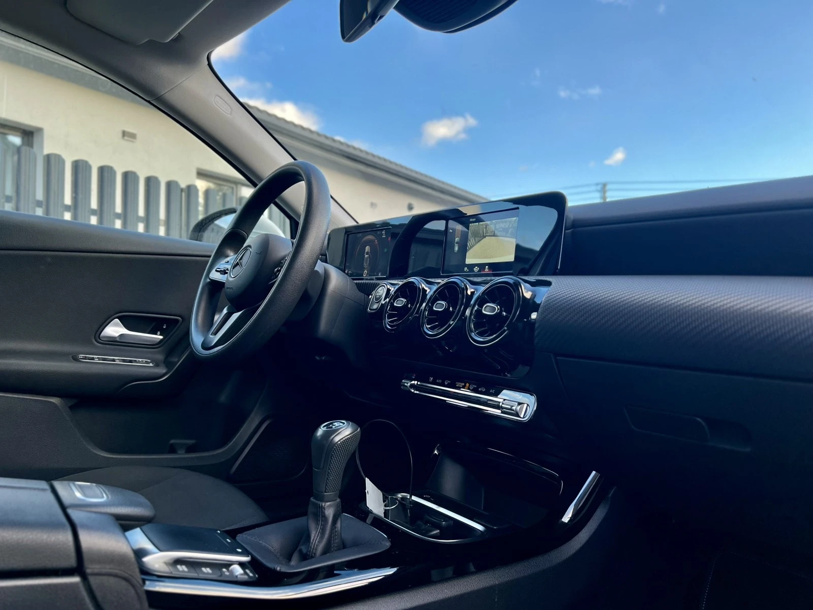 Mercedes-Benz A 180, снимка 13 - Автомобили и джипове - 56012537