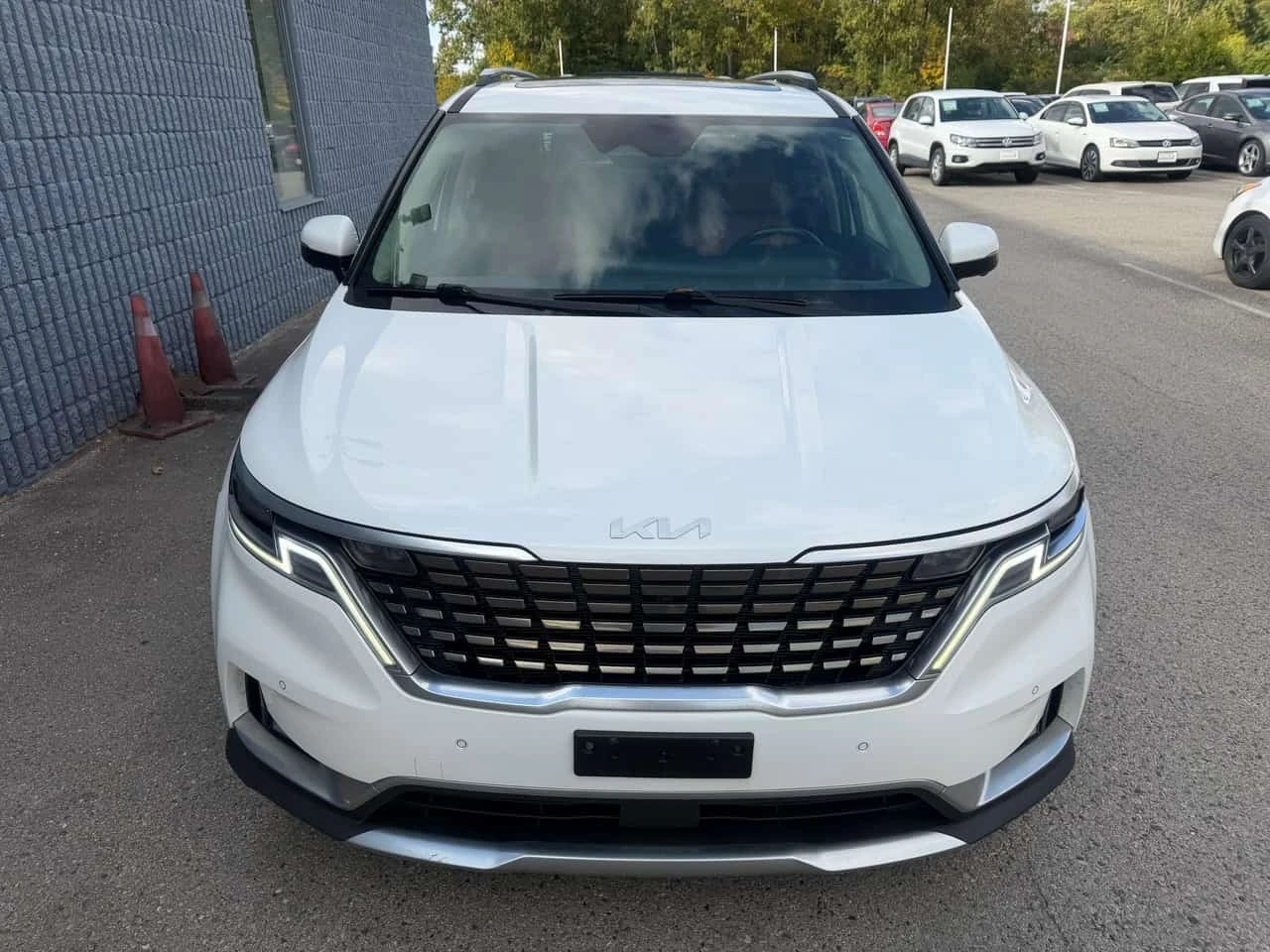 Kia Carnival * SX * ���������� ��� ������������ ������*  | Mobile.bg � ����������� 6