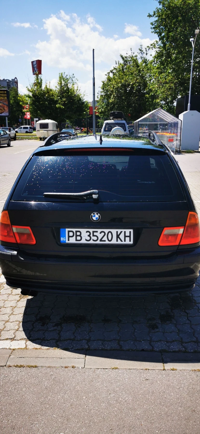 BMW 320 320i , снимка 11 - Автомобили и джипове - 56414079