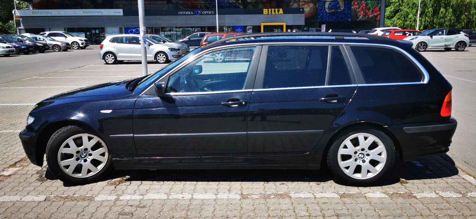 BMW 320 320i , снимка 10 - Автомобили и джипове - 56414079