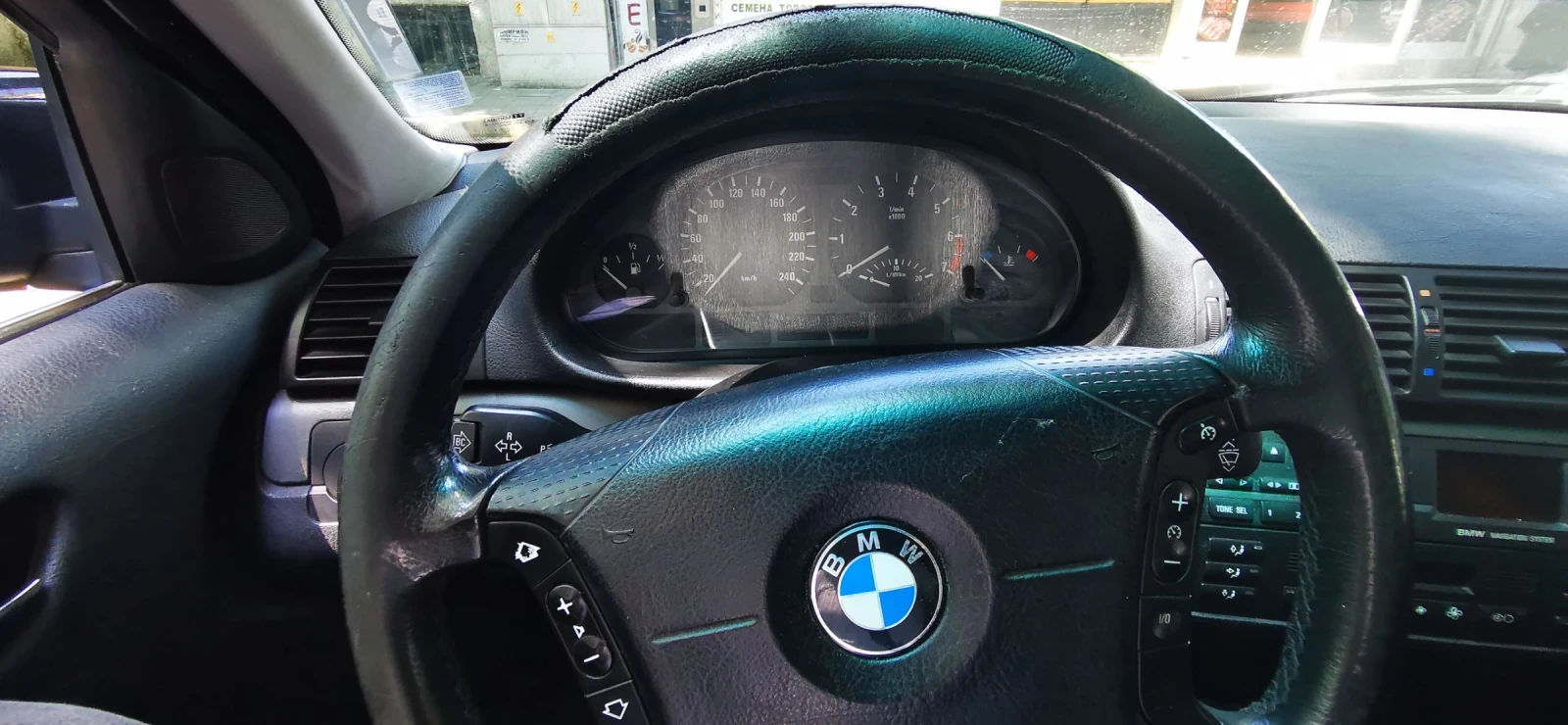 BMW 320 320i , снимка 6 - Автомобили и джипове - 56414079