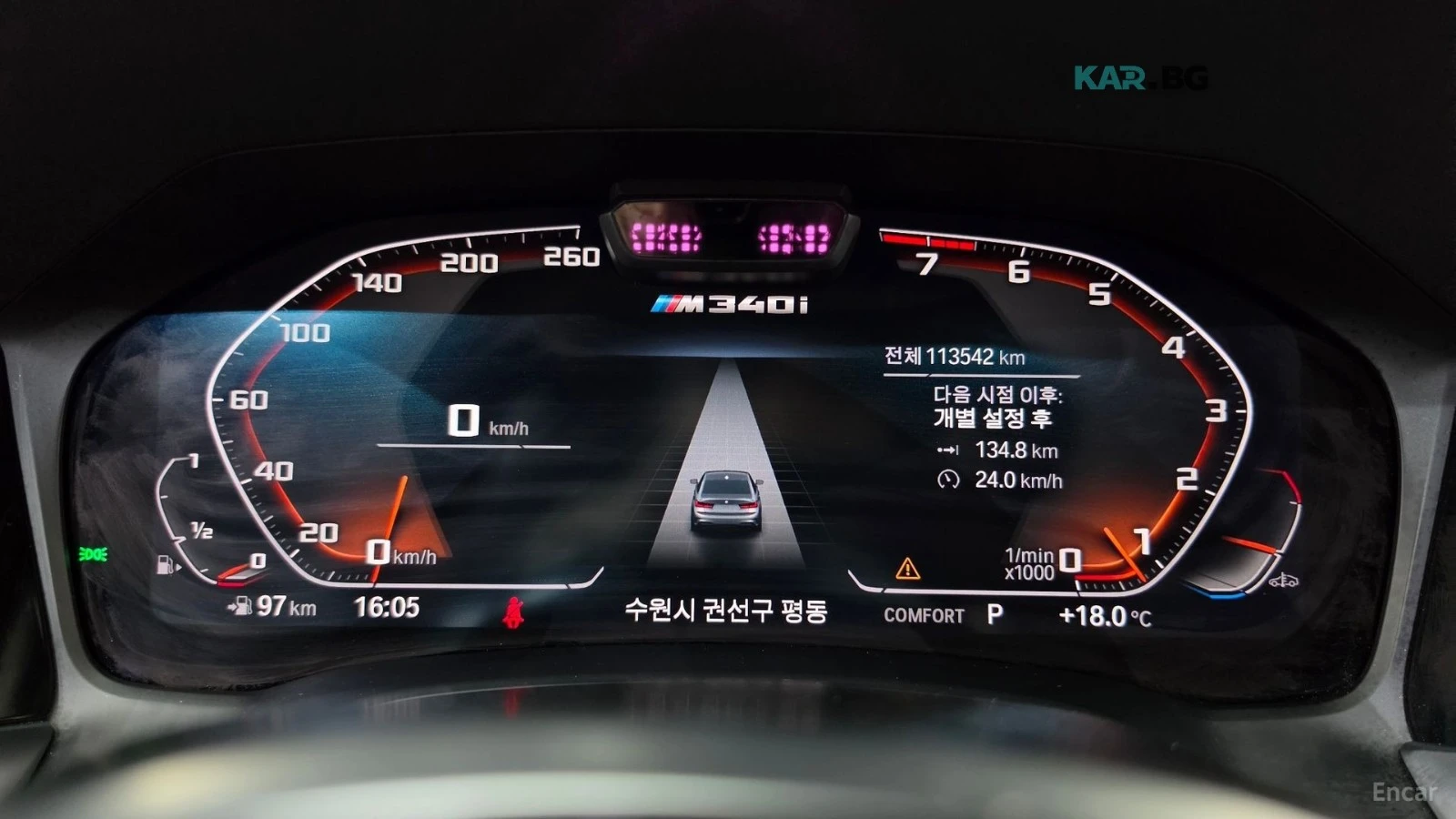 BMW 340 M340i Performance* HUD* 360* ����* ����* ���� | Mobile.bg � ����������� 6