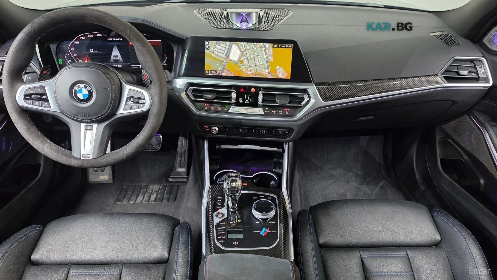 BMW 340 M340i Performance* HUD* 360* ����* ����* ���� | Mobile.bg � ����������� 5