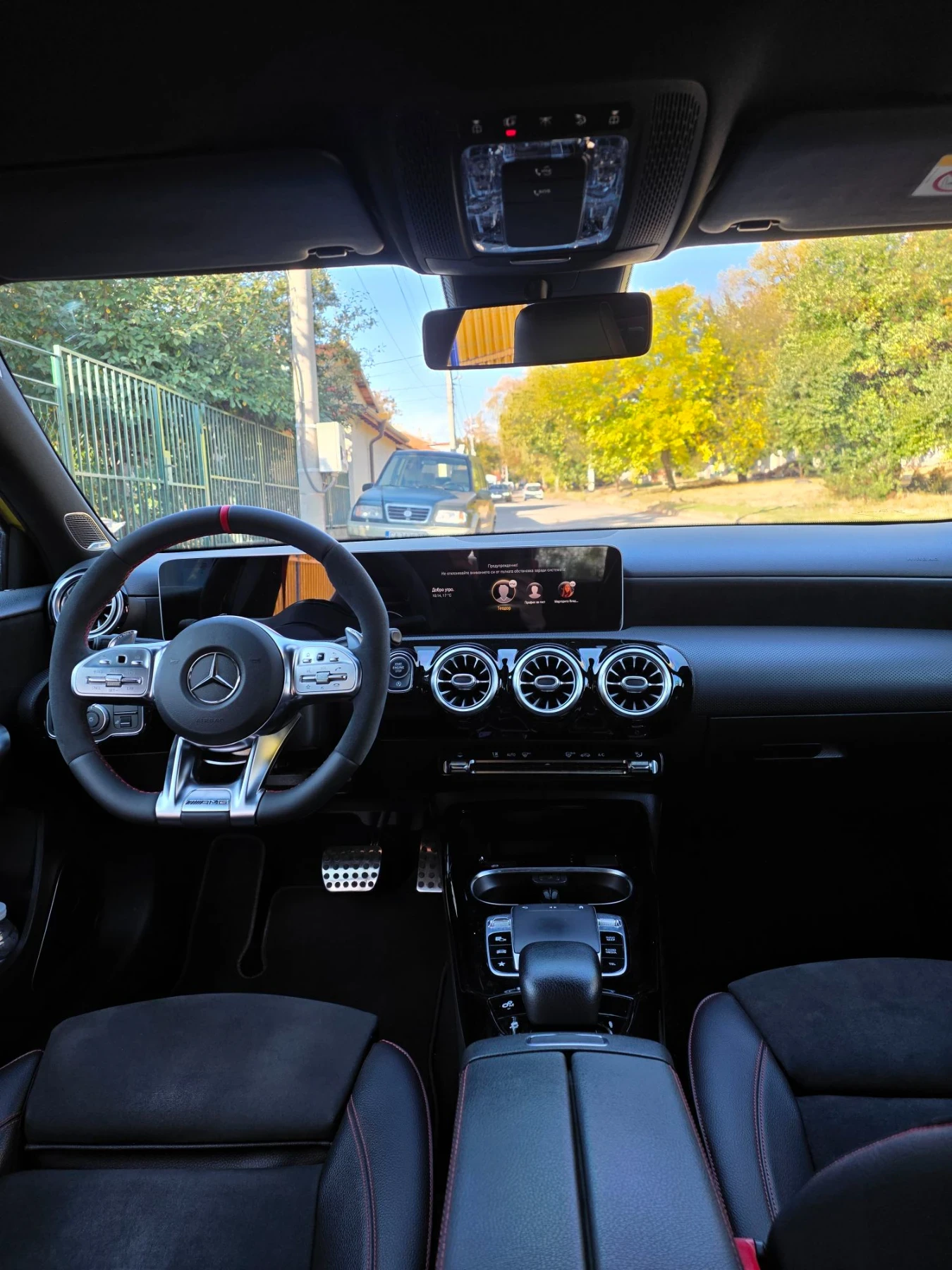 Mercedes-Benz A 35 | Mobile.bg � ����������� 6
