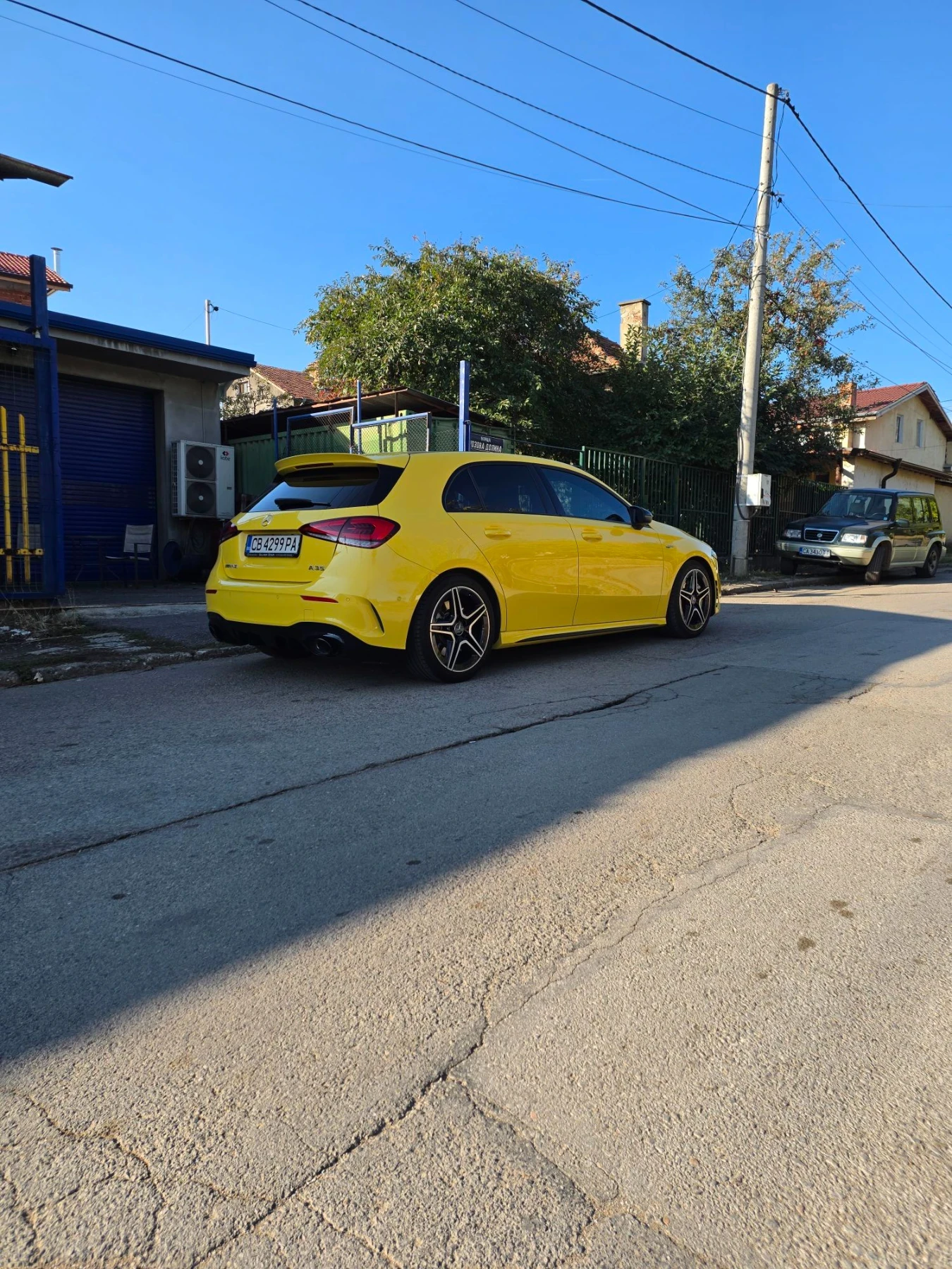 Mercedes-Benz A 35 | Mobile.bg � ����������� 5