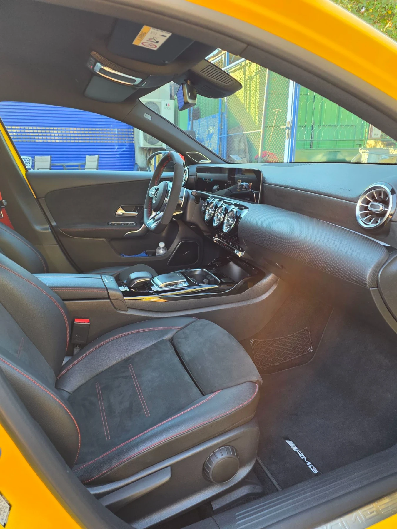 Mercedes-Benz A 35 | Mobile.bg � ����������� 8