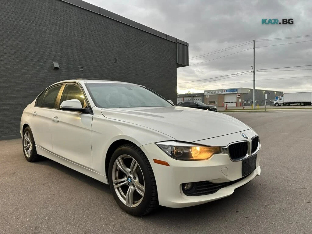 BMW 328 xDrive * АвтоКредит * (ЦЕНА ДО БГ)