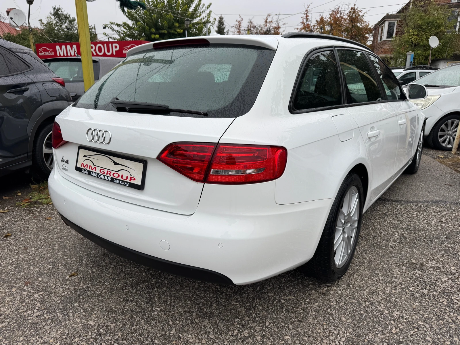 Audi A4 2.0-TDI-S-line-170k.c-Quattro-ЛИЗИНГ, снимка 5 - Автомобили и джипове - 56735365