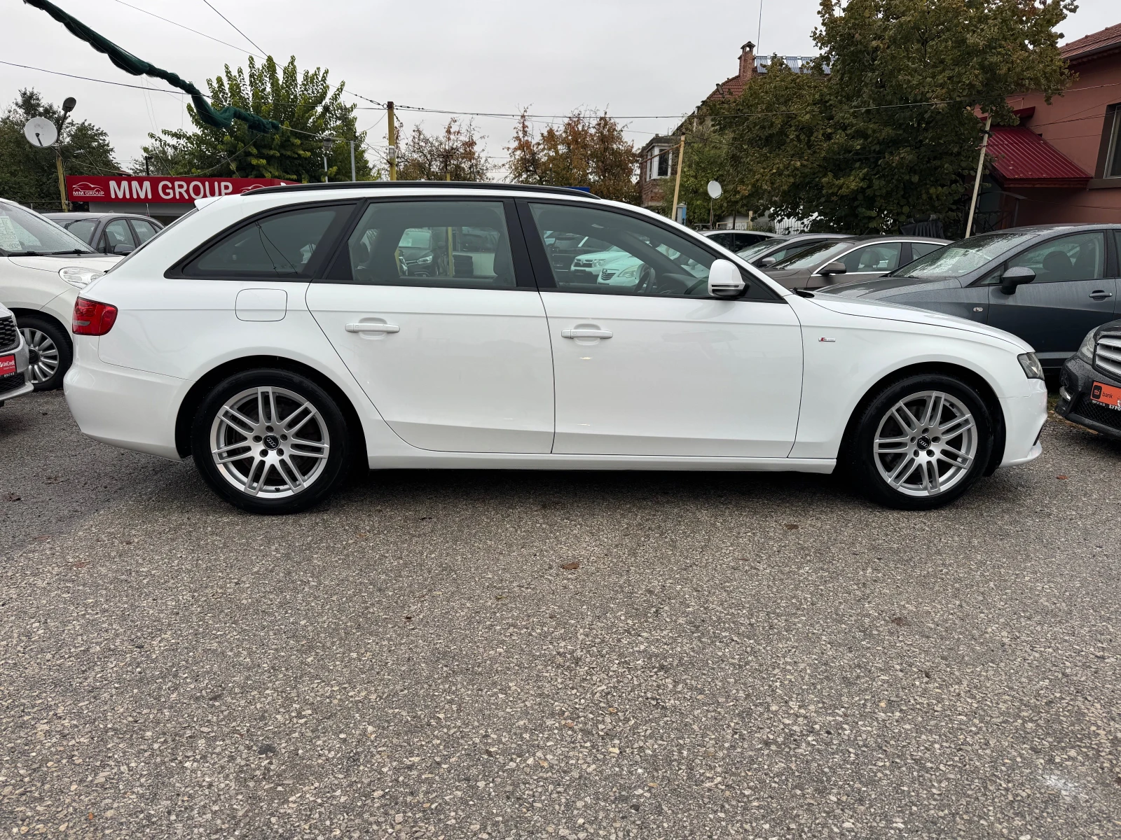Audi A4 2.0-TDI-S-line-170k.c-Quattro-ЛИЗИНГ, снимка 4 - Автомобили и джипове - 56735365