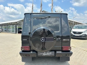 Mercedes-Benz G 55 AMG ALCANTARA#FACE#GAZ#, снимка 6