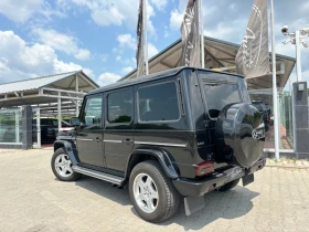 Mercedes-Benz G 55 AMG ALCANTARA#FACE#GAZ#, снимка 5