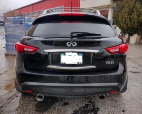 Infiniti Fx 35 S AWD, снимка 4