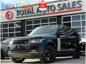 Land Rover Range rover HSE TD6 | MERIDIAN | PANO , снимка 1