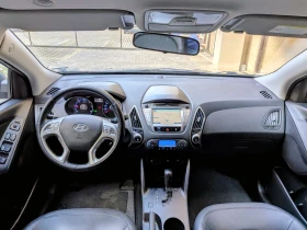 Hyundai IX35 2.0, 184 кс, Автомат, 4х4, снимка 9