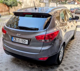 Hyundai IX35 2.0, 184 кс, Автомат, 4х4, снимка 5