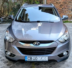 Hyundai IX35 2.0, 184 кс, Автомат, 4х4, снимка 1