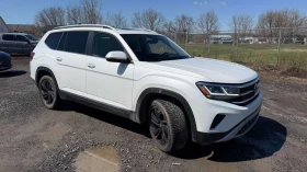 VW Atlas * HIGHLINE * CARFAX * ЦЕНА ДО БГ, снимка 3