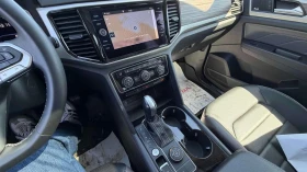 VW Atlas * HIGHLINE * CARFAX * ЦЕНА ДО БГ, снимка 9