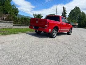 Dodge RAM 1500 3.6 pentastar 4x4, снимка 5