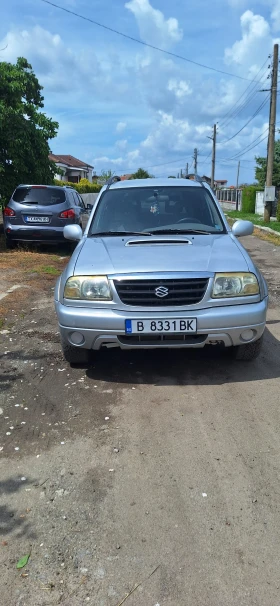Suzuki Grand vitara, снимка 1