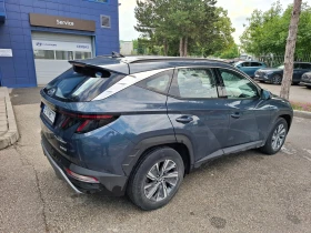 Hyundai Tucson 1.6 Т-GDI HEV , снимка 4