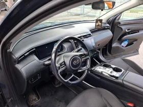 Hyundai Tucson 1.6 Т-GDI HEV , снимка 5