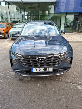 Hyundai Tucson 1.6 Т-GDI HEV , снимка 1