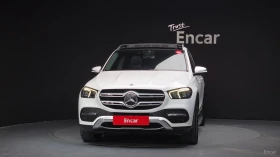Mercedes-Benz GLE 300d 4MATIC* КОЖА* ОБДУХВ* НАВИ* ПАНО, снимка 3