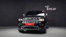 Jeep Grand cherokee OVERLAND, снимка 3