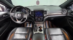 Jeep Grand cherokee OVERLAND, снимка 8