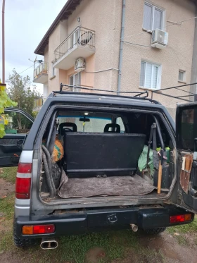 Opel Frontera, снимка 11