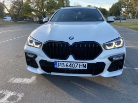 BMW X6, снимка 6 - Автомобили и джипове - 42994579