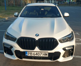 BMW X6, снимка 14 - Автомобили и джипове - 42994579