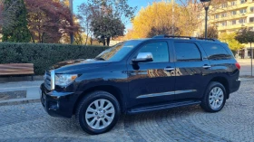     Toyota Sequoia PLATINUM