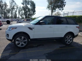 Land Rover Range Rover Sport 3.0L V6 SUPERCHARGED HSE, снимка 13