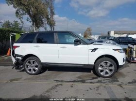 Land Rover Range Rover Sport 3.0L V6 SUPERCHARGED HSE, снимка 12