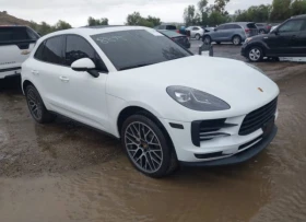 Porsche Macan  1