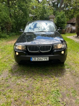 BMW X3 E83 LCI xDrive 25si | Mobile.bg    2