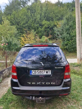 SsangYong Rexton, снимка 12