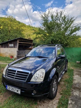 SsangYong Rexton, снимка 13