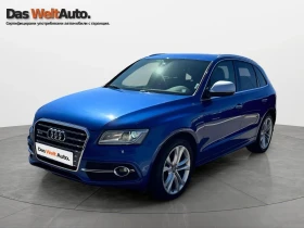     Audi SQ5 3.0 TDI quattro