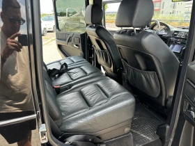 Обява за продажба на Mercedes-Benz G 55 AMG ALCANTARA#FACE#GAZ#ALCANTARA ~69 999 лв. - изображение 8