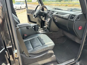 Обява за продажба на Mercedes-Benz G 55 AMG ALCANTARA#FACE#GAZ#ALCANTARA ~69 999 лв. - изображение 10